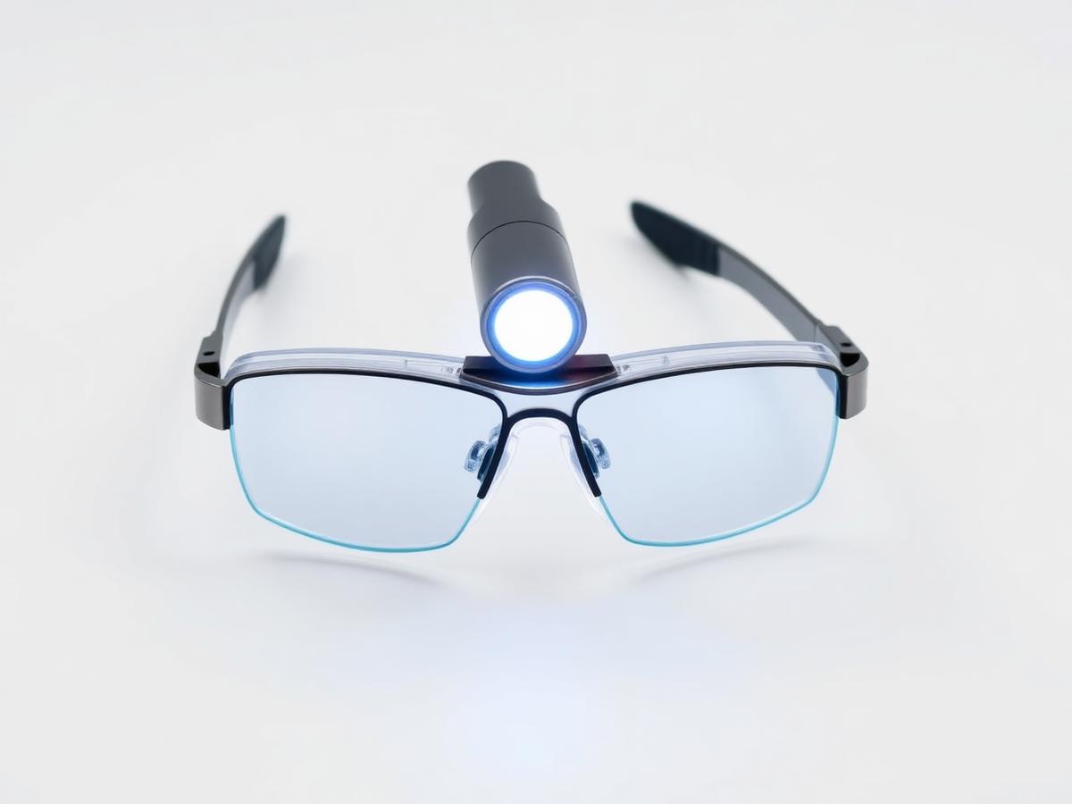 Ti-Pro + Headlight